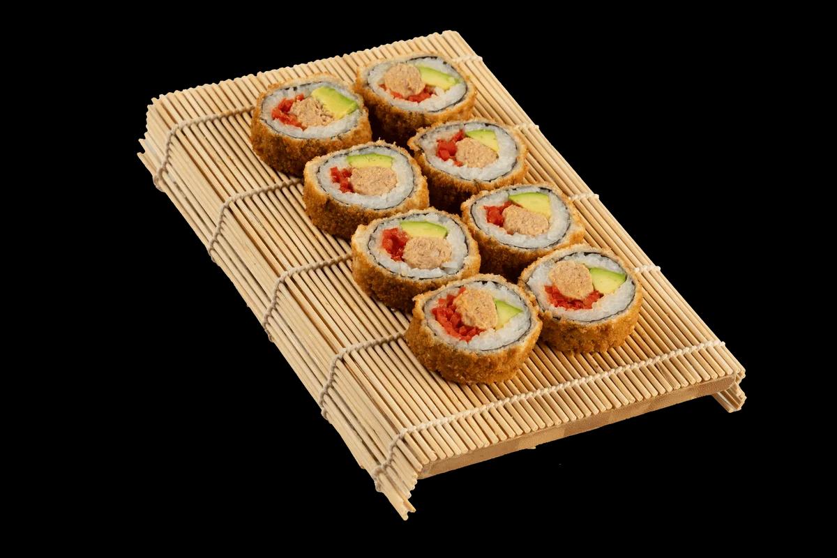 Crispy Magura Roll