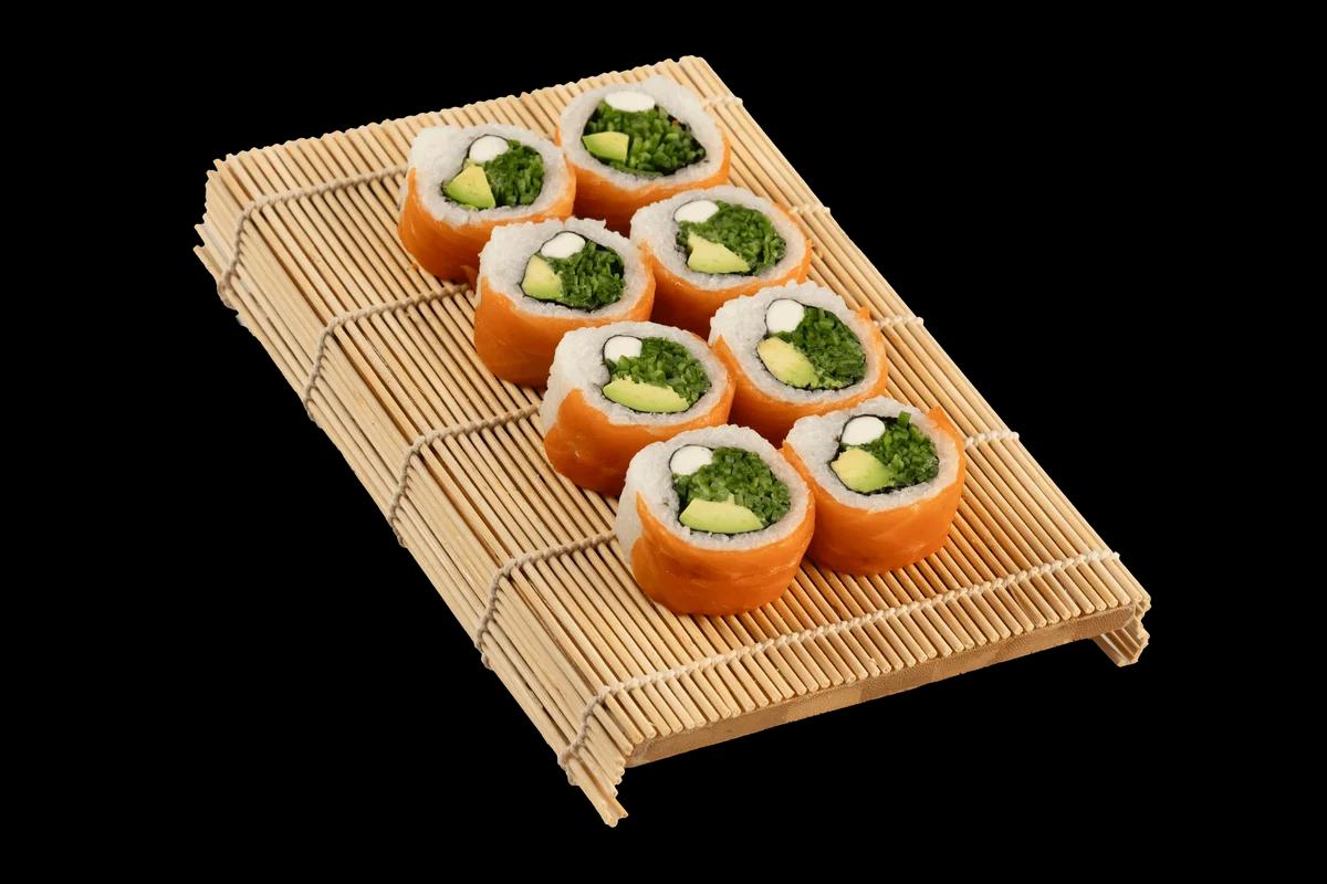Philadelphia Sake Roll 