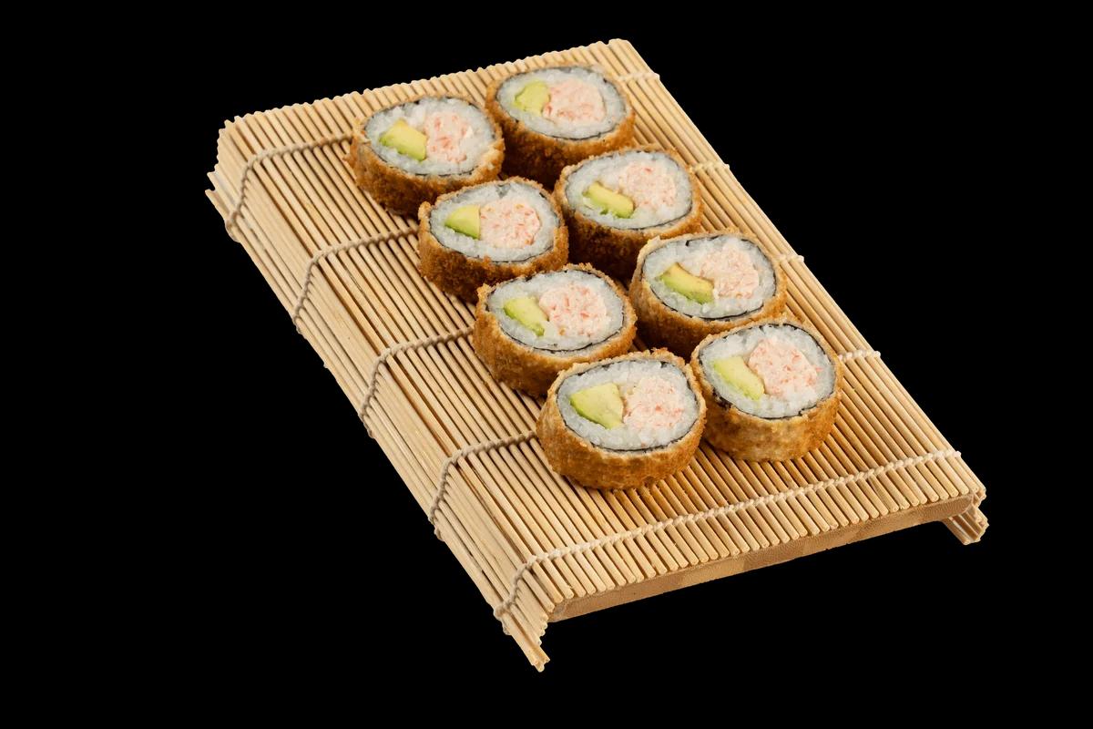 Crispy California Roll