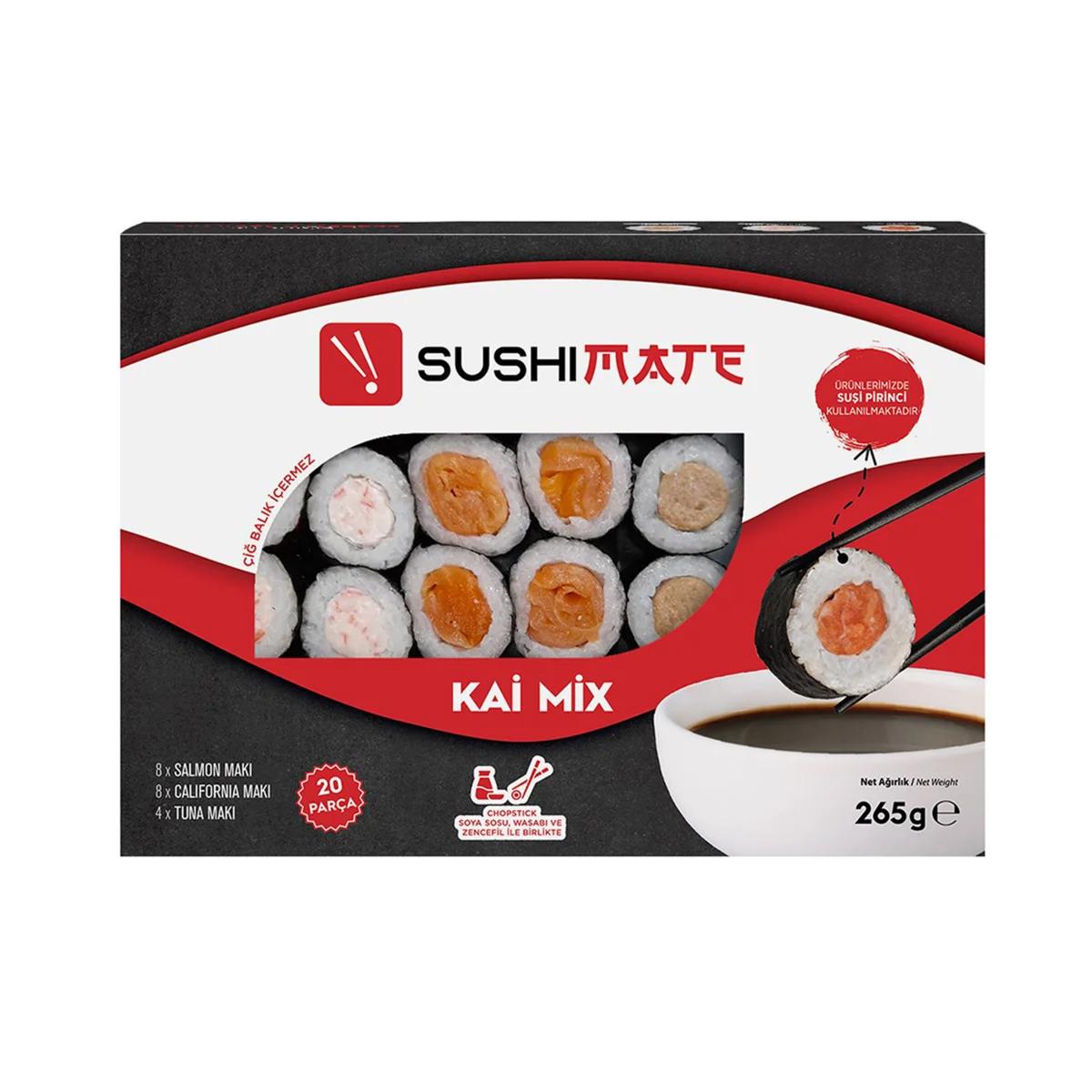 Sushimate Kai Mix 265 G
